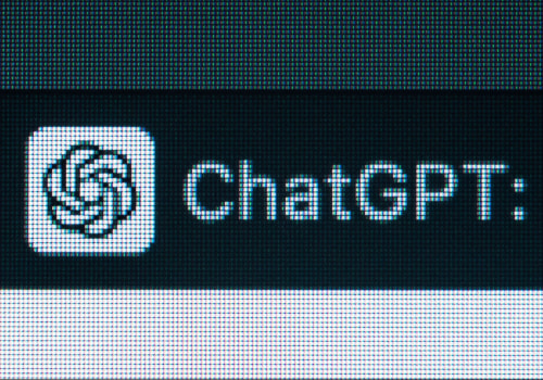Does chatgpt use machine learning?